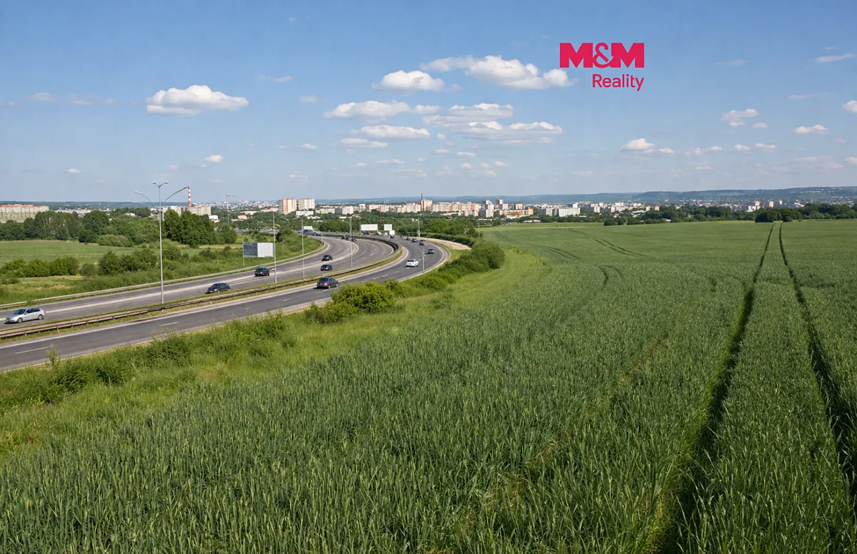 Prodej pole 55404 m²